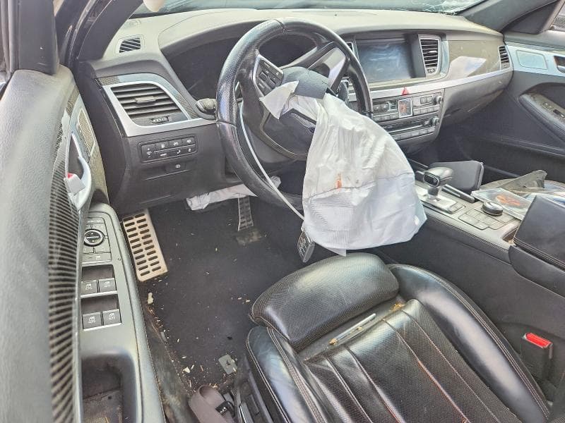 2018 GENESIS G80 SPORT 8