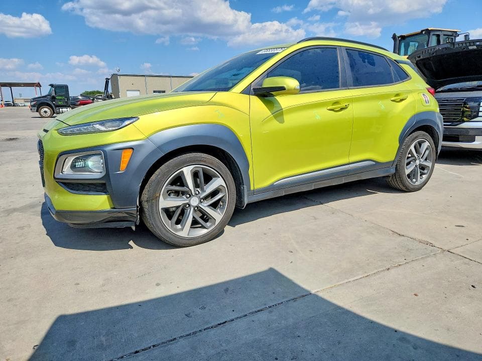 2020 HYUNDAI KONA LIMITED - 1