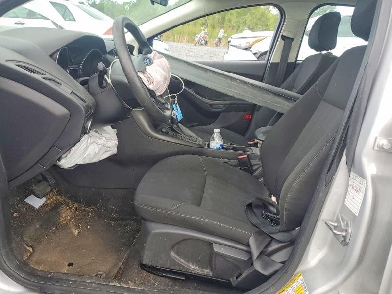 2018 FORD FOCUS SEL 7