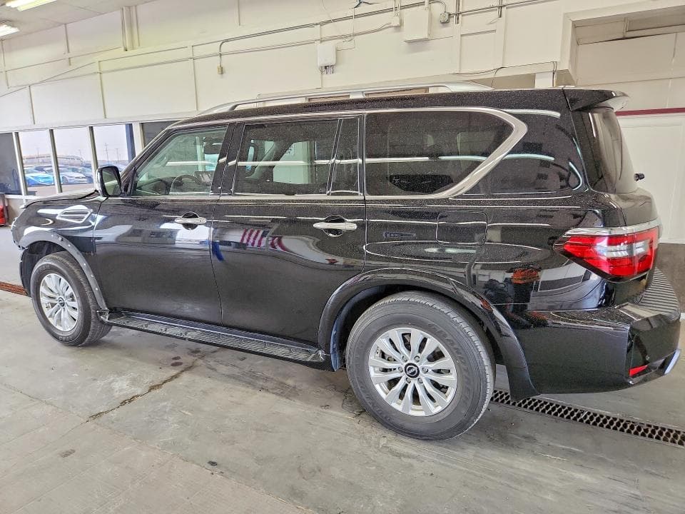 2024 NISSAN ARMADA SV 2