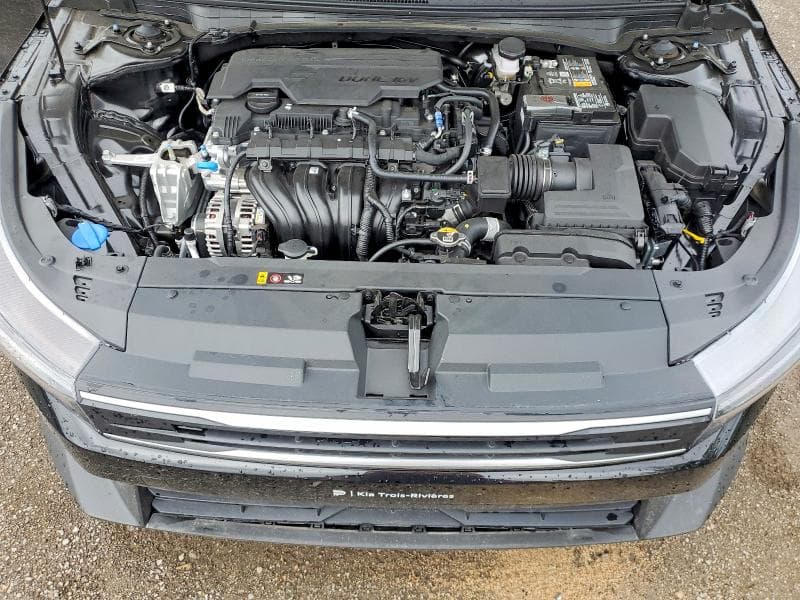 2026 KIA K4 EX 11