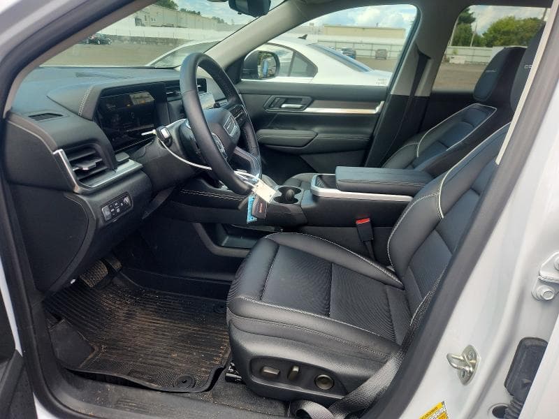 2026 GMC TERRAIN DENALI 7