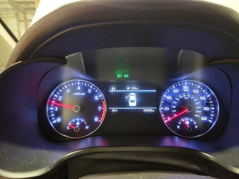 2023 KIA FORTE LXS 9