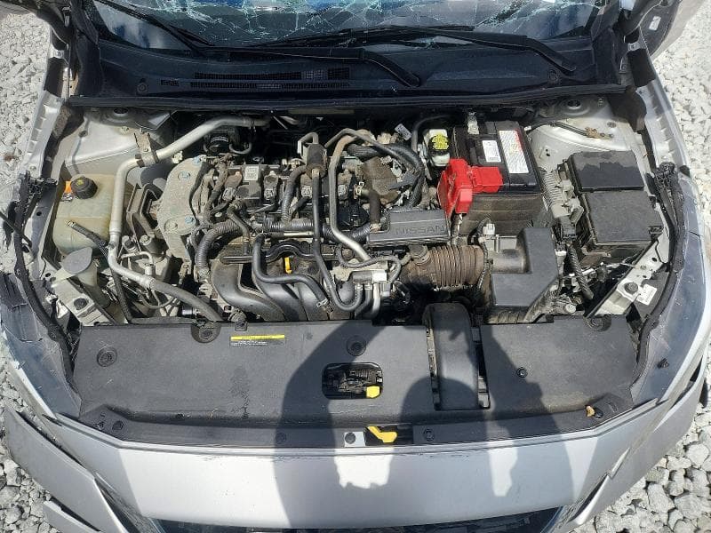 2021 NISSAN SENTRA SV 11