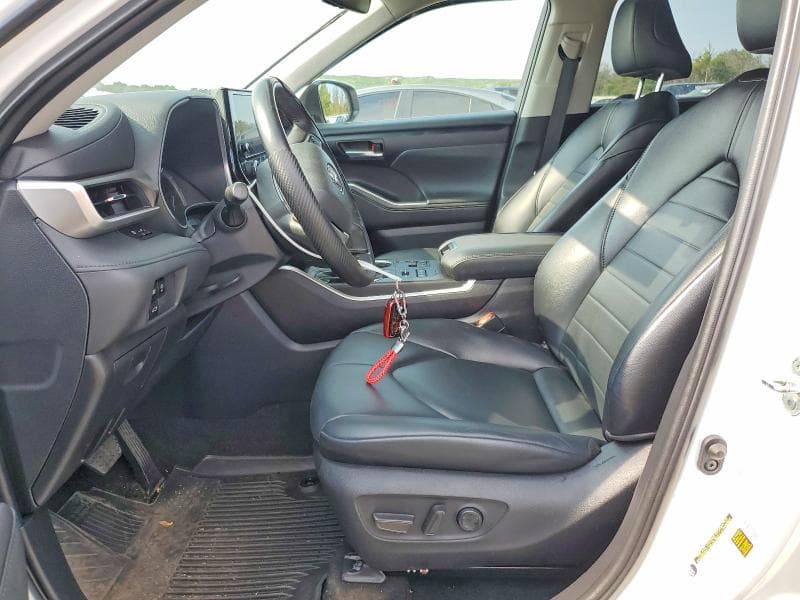 2023 TOYOTA HIGHLANDER XLE 7