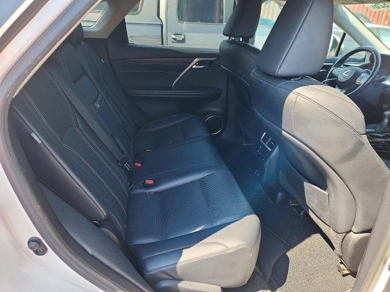 2020 LEXUS RX 350 11