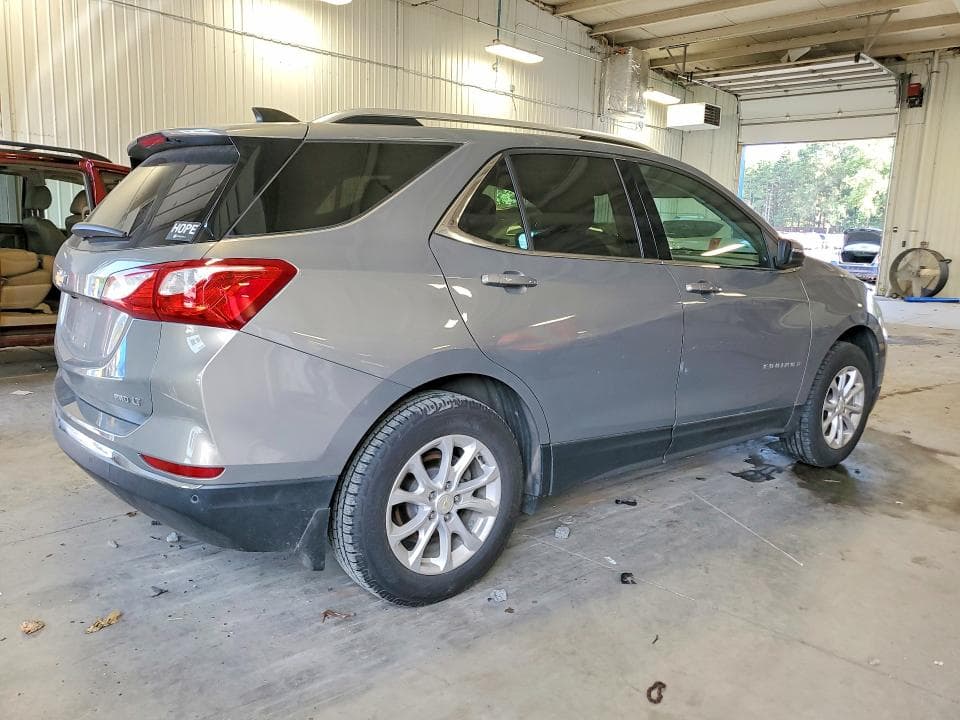 2019 CHEVROLET EQUINOX LT 3
