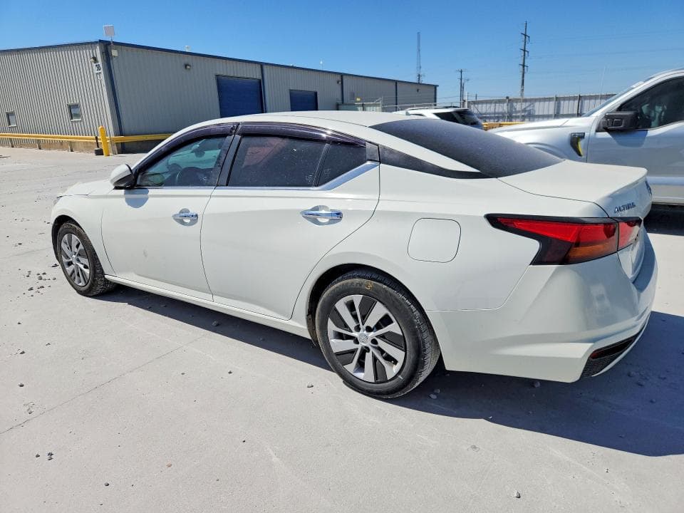 2020 NISSAN ALTIMA S 2