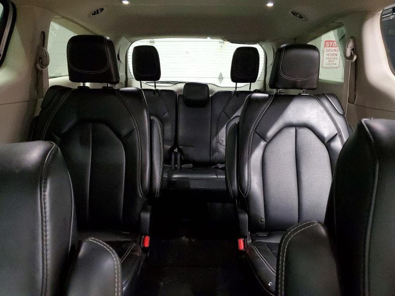 2024 CHRYSLER PACIFICA TOURING L 10