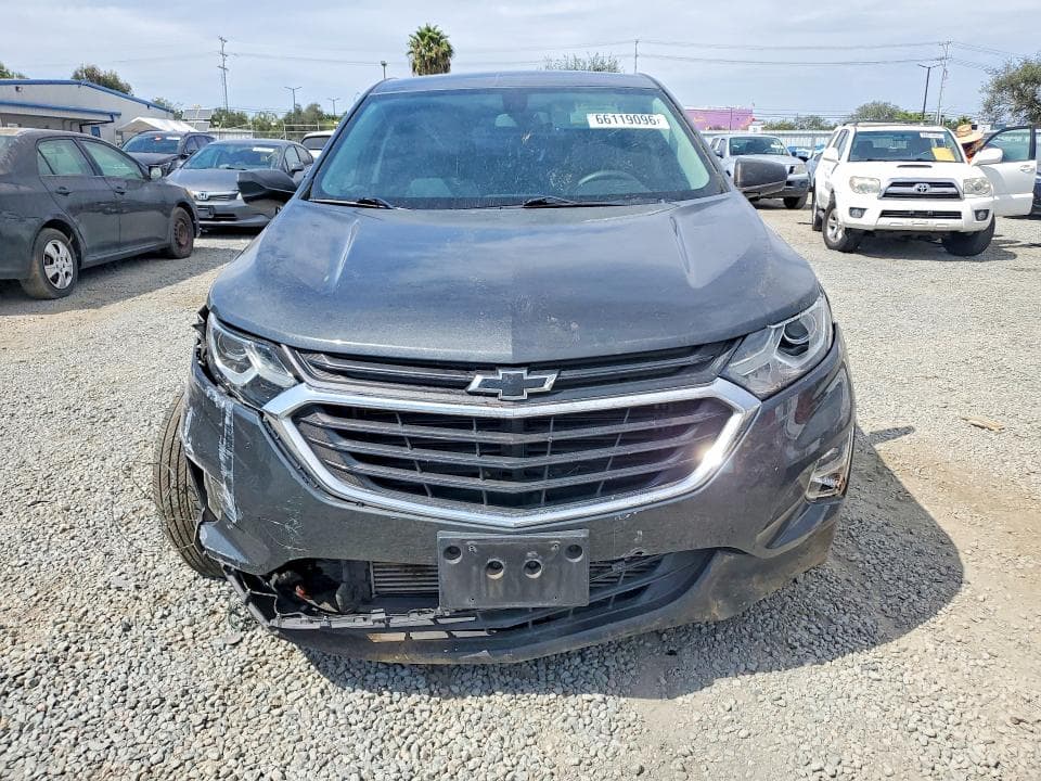 2019 CHEVROLET EQUINOX LS 5