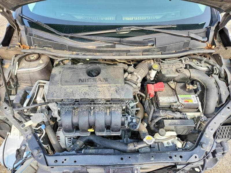 2019 NISSAN SENTRA SV 11