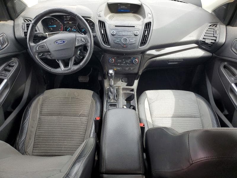 2018 FORD ESCAPE SE 8