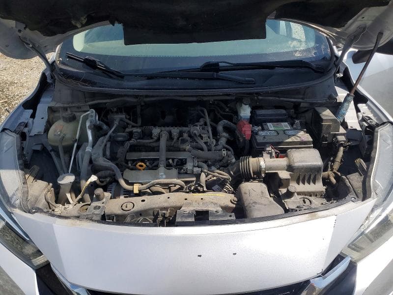2020 NISSAN VERSA S 11
