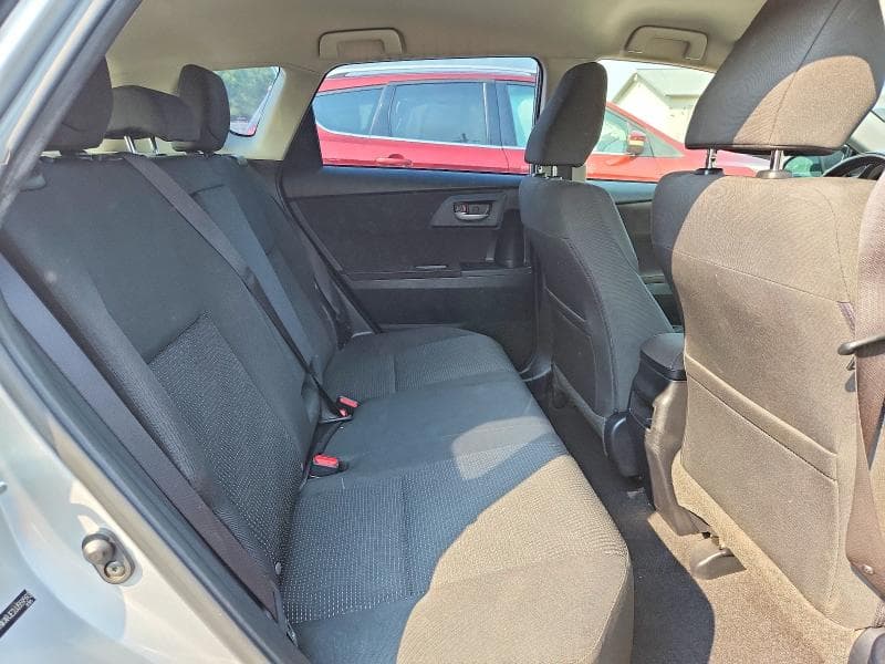 2018 TOYOTA COROLLA IM BASE 10