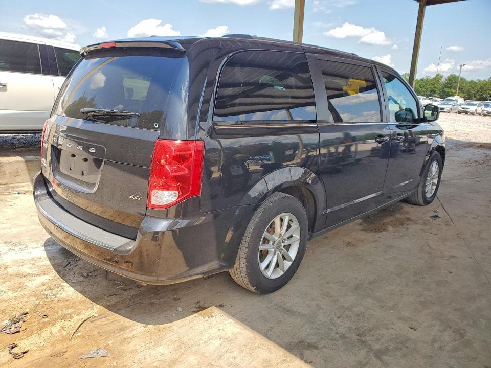 2020 DODGE GRAND CARAVAN SXT 3