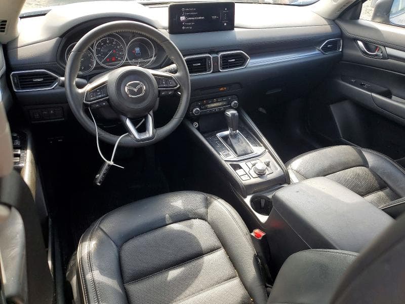2024 MAZDA CX-5 PREFERRED 8