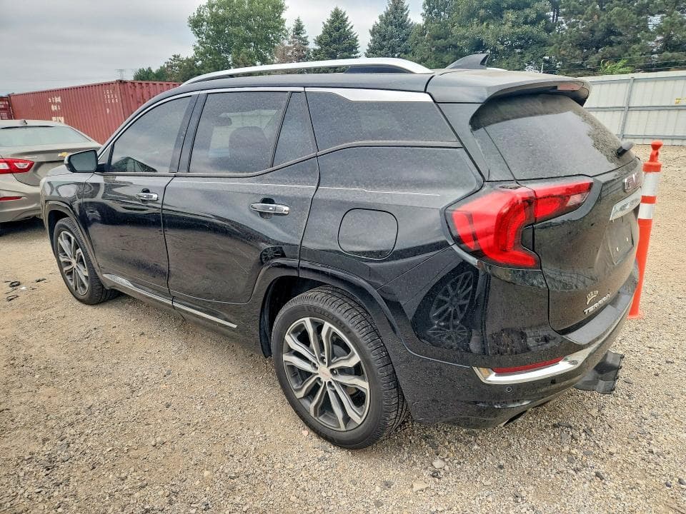 2020 GMC TERRAIN DENALI 2