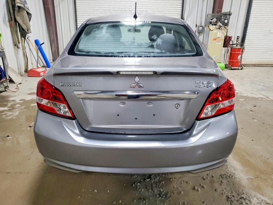 2017 MITSUBISHI MIRAGE G4 ES 6