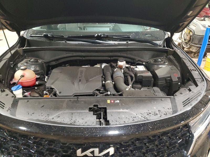 2022 KIA SORENTO SX PRESTIGE 12