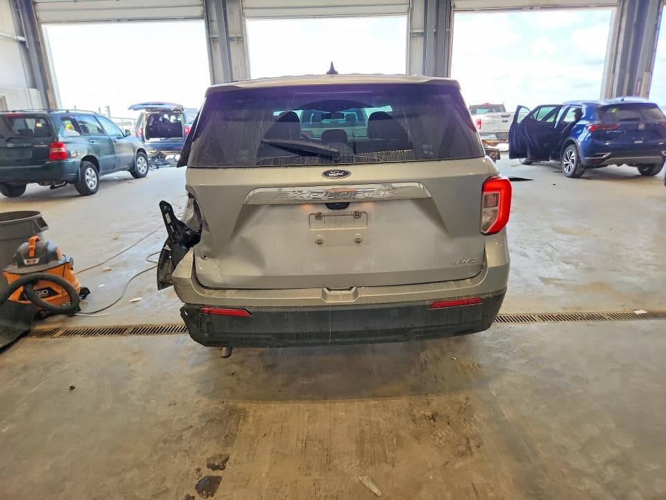 2021 FORD EXPLORER 6