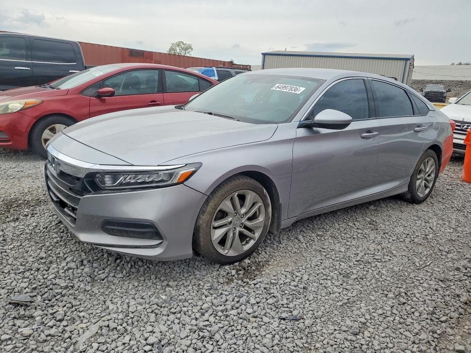 2019 HONDA ACCORD LX - 1