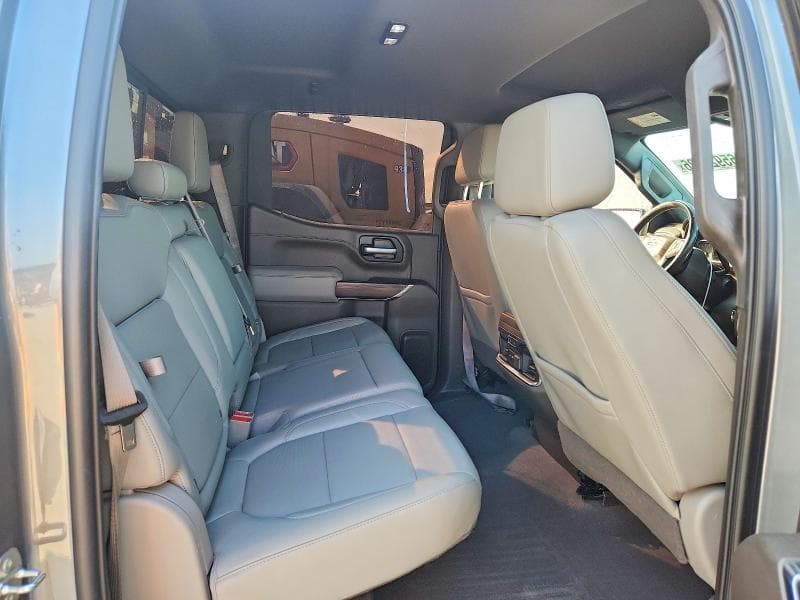 2021 GMC SIERRA C1500 SLT 10