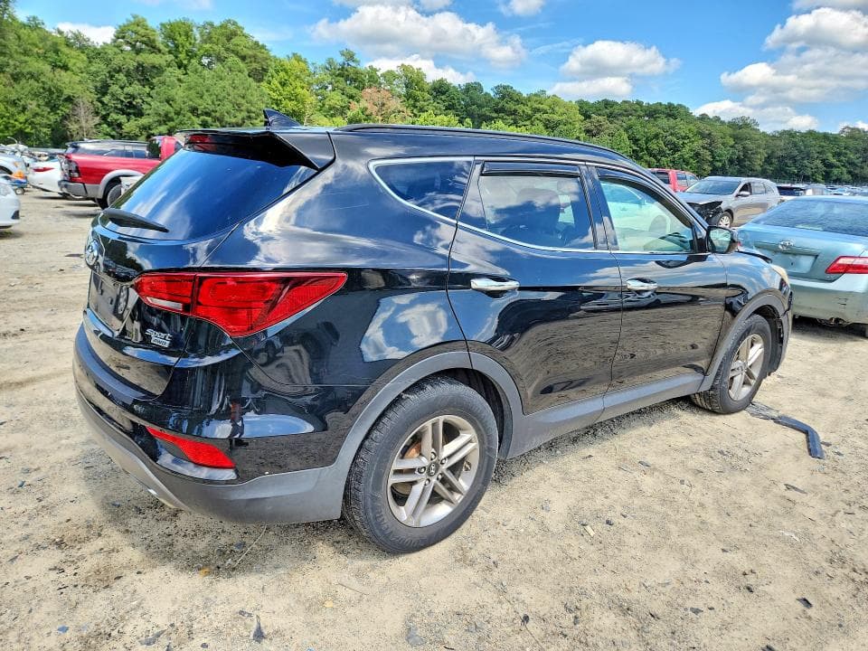 2017 HYUNDAI SANTA FE SPORT 2.4L 3