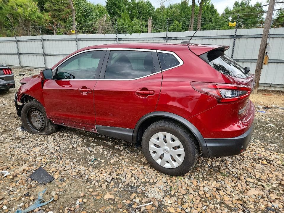 2020 NISSAN ROGUE SPORT S 2