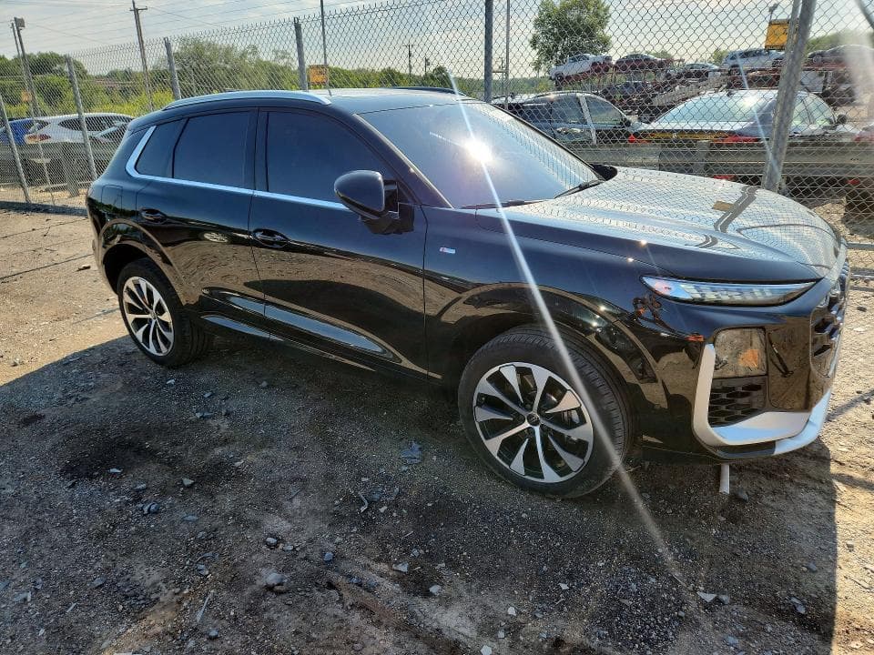 2026 AUDI Q3 S-LINE 4