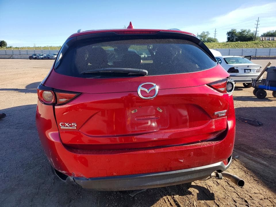 2021 MAZDA CX-5 SIGNATURE 6