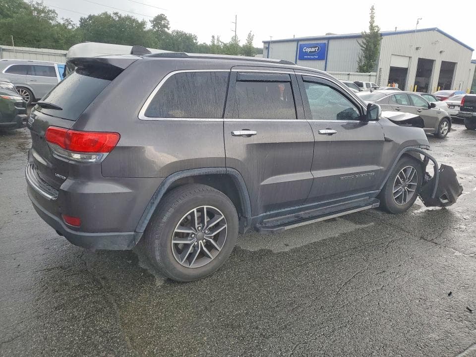 2019 JEEP GRAND CHEROKEE LIMITED 3