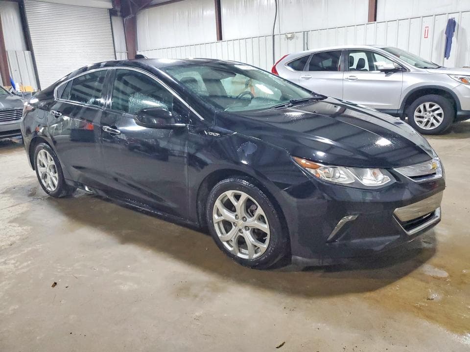 2017 CHEVROLET VOLT PREMIER 4