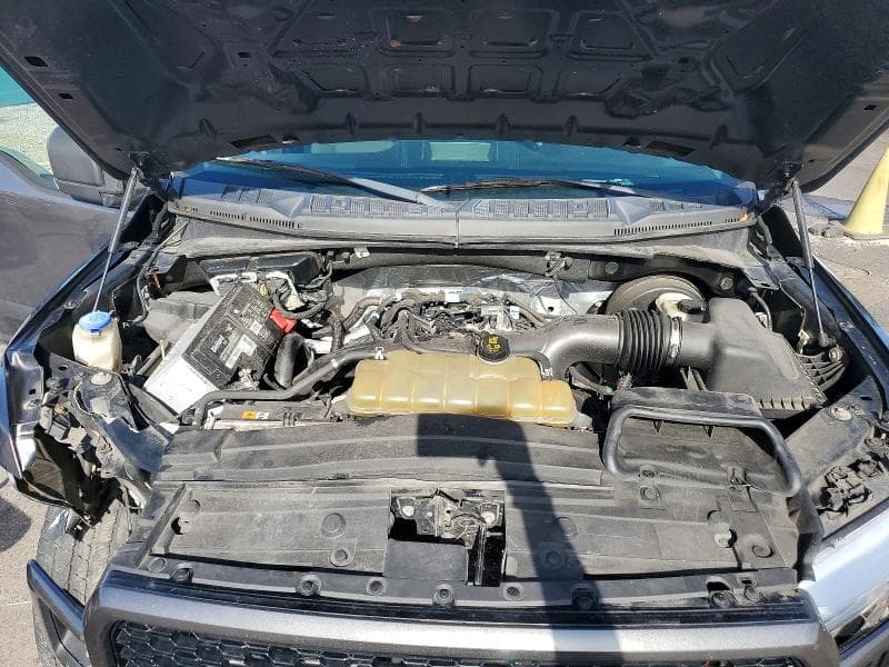 2019 FORD F150 SUPERCREW 11