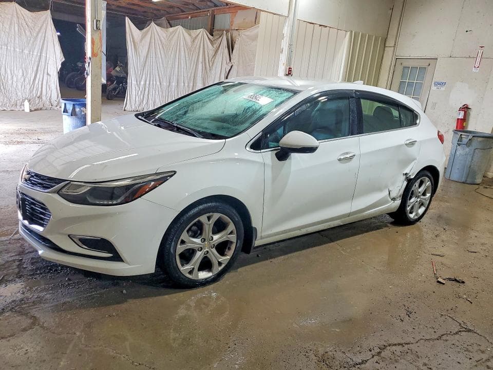 2017 CHEVROLET CRUZE PREMIER - 1