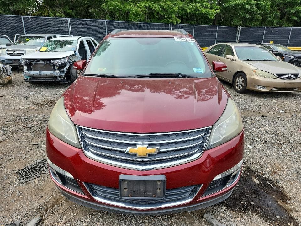 2017 CHEVROLET TRAVERSE LT 5
