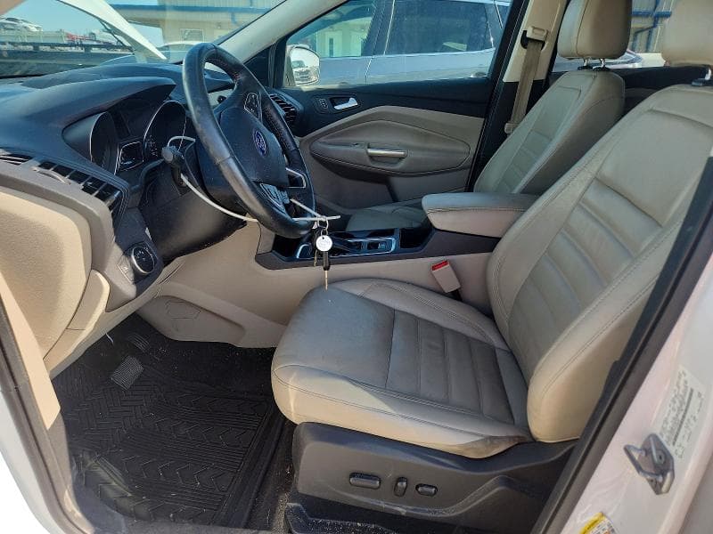 2017 FORD ESCAPE SE 7