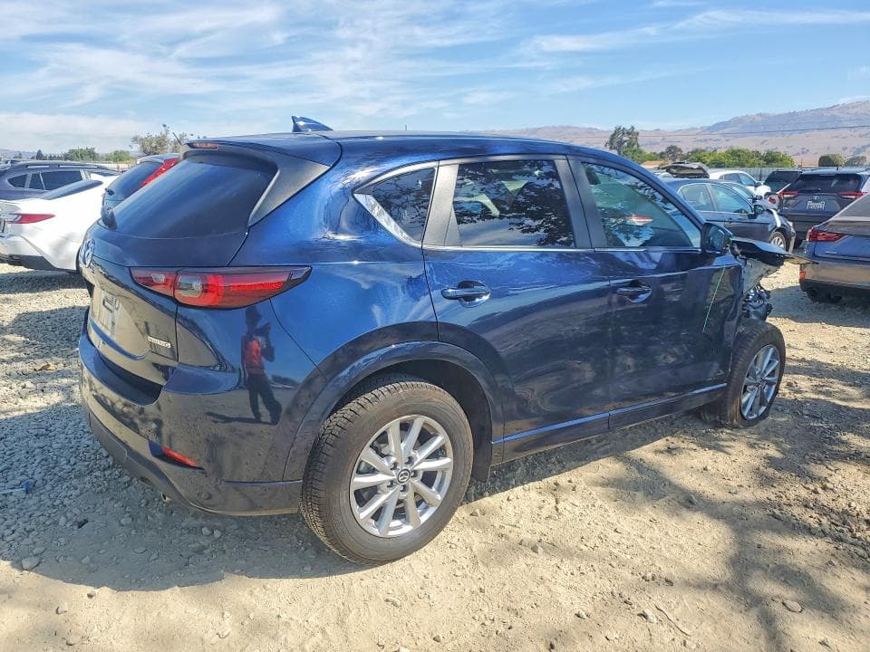 2024 MAZDA CX-5 SELECT 3