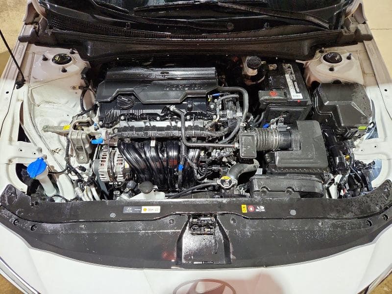 2025 HYUNDAI ELANTRA SEL 11