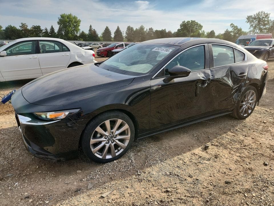 2020 MAZDA 3 SELECT - 1
