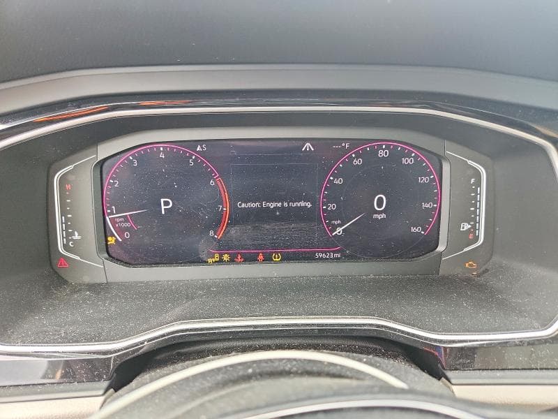 2020 VOLKSWAGEN JETTA SEL 9