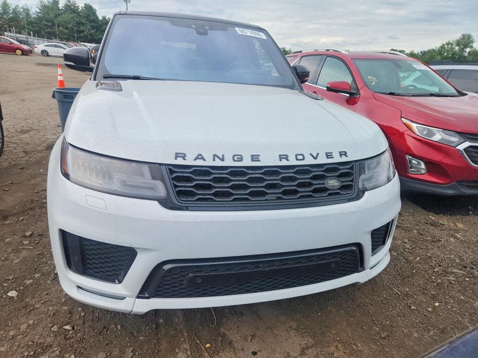 2019 LAND ROVER RANGE ROVER SPORT HSE DYNAMIC 5