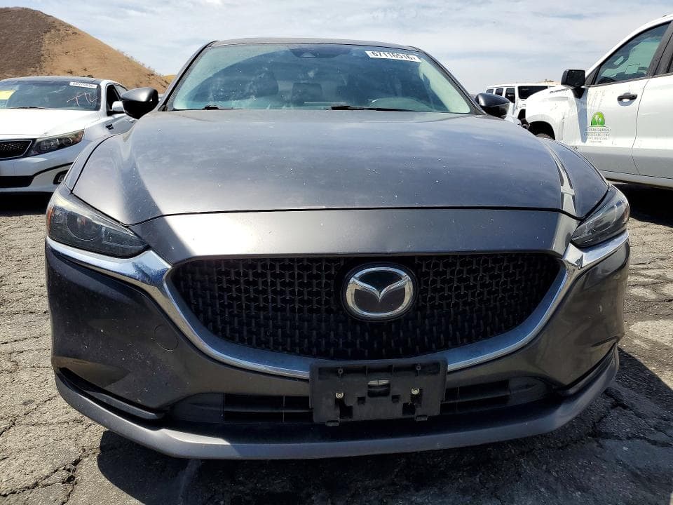 2020 MAZDA 6 GRAND TOURING 5