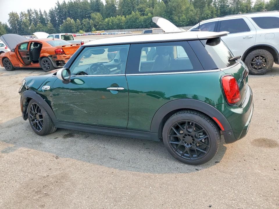 2019 MINI COOPER S 2