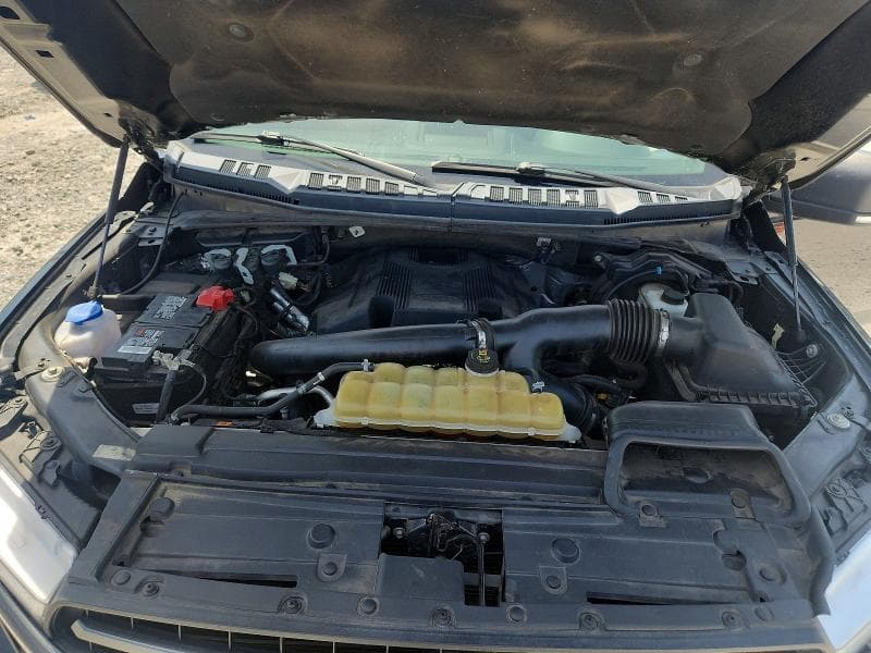 2020 FORD F150 SUPERCREW 11
