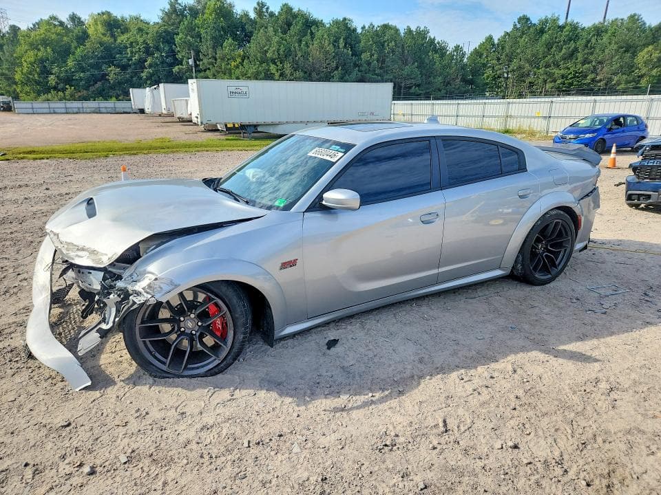2022 DODGE CHARGER SCAT PACK - 1