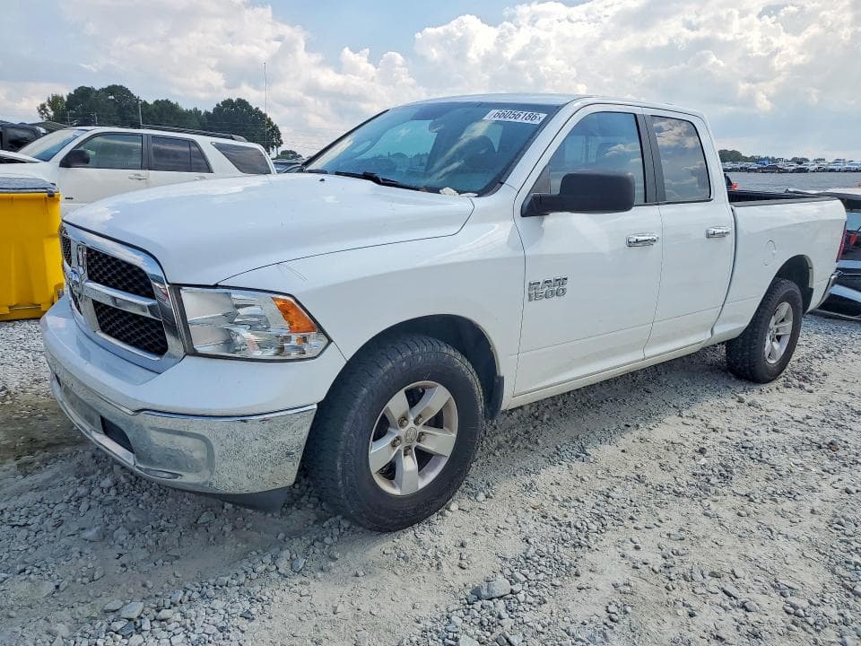 2017 RAM 1500 SLT - 1