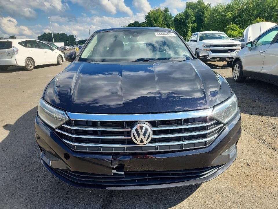 2020 VOLKSWAGEN JETTA SEL 5