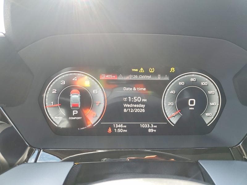 2026 AUDI A3 PREMIUM 9