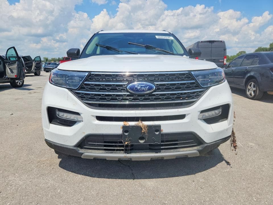 2023 FORD EXPLORER XLT 5