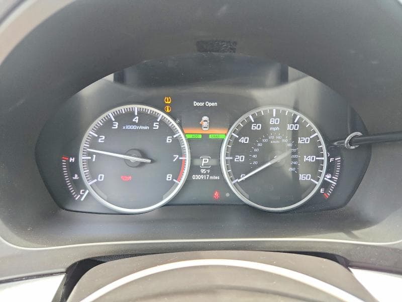 2020 ACURA ILX 9